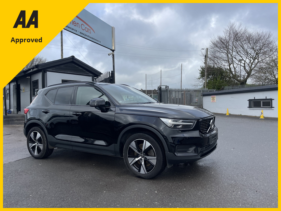 2021 Volvo XC40 R-DESIGN T4 RECHARGE FREE DELIVERY €32,750