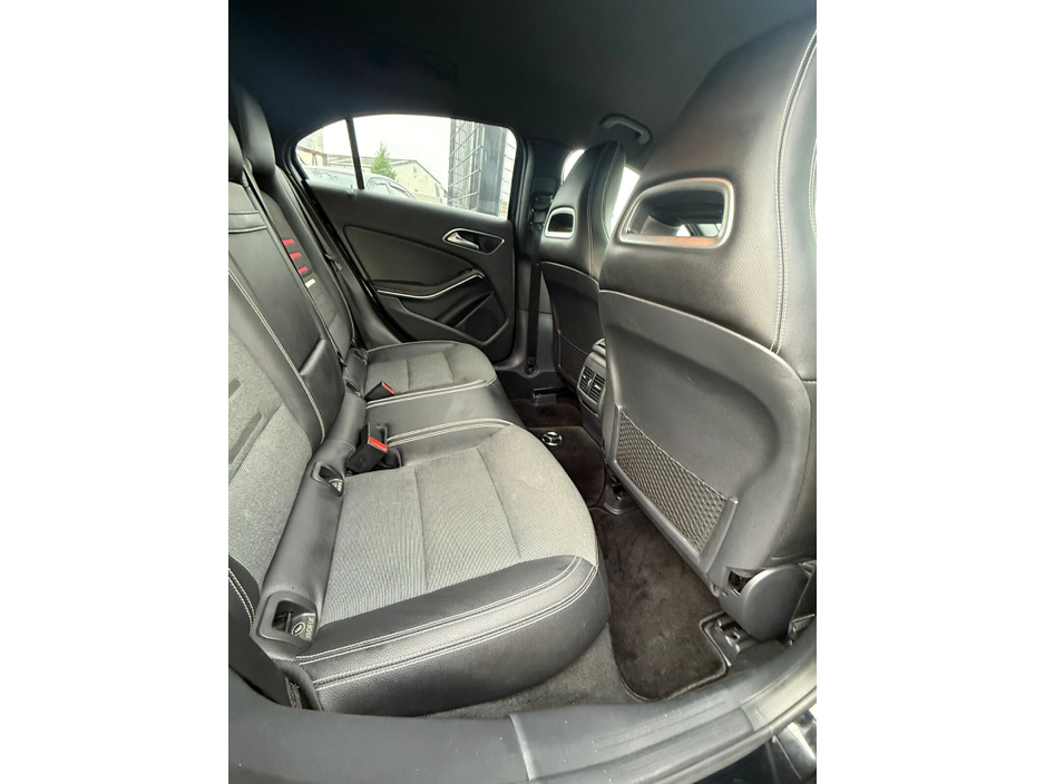 2015 Mercedes-Benz A Class A 180 STYLE AUTO €14,999