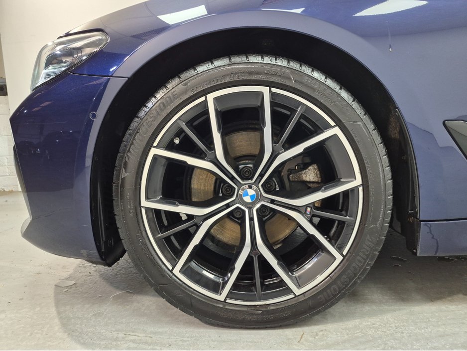 2023 BMW 5 Series 5SMA 4DR AUTO €42,450