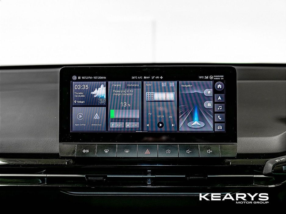 2023 MG 4 MG4 LR Exclusive