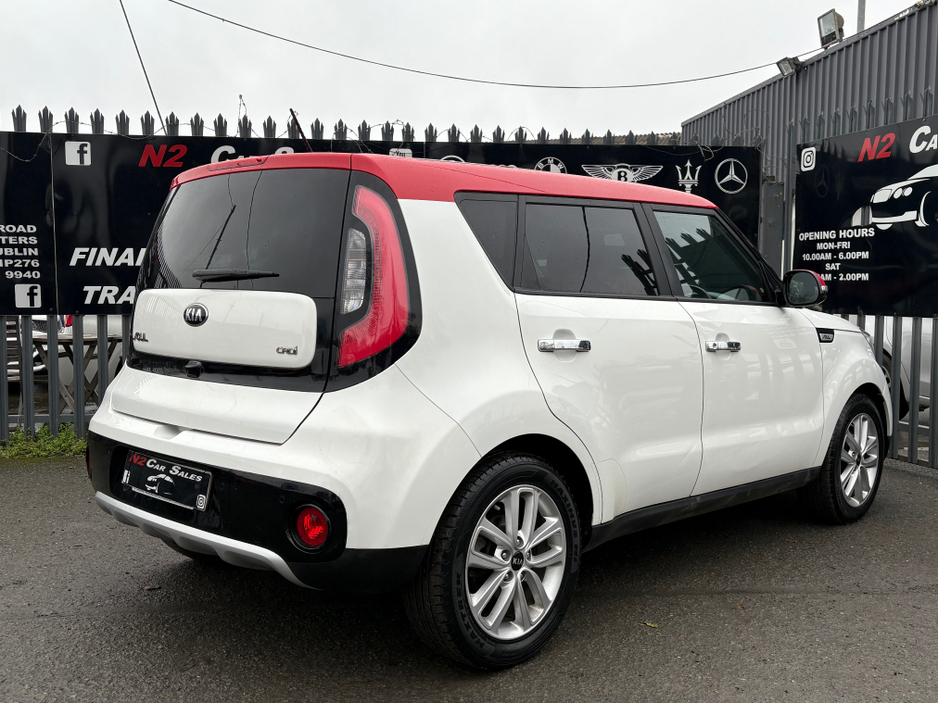 2018 Kia Soul - image 6