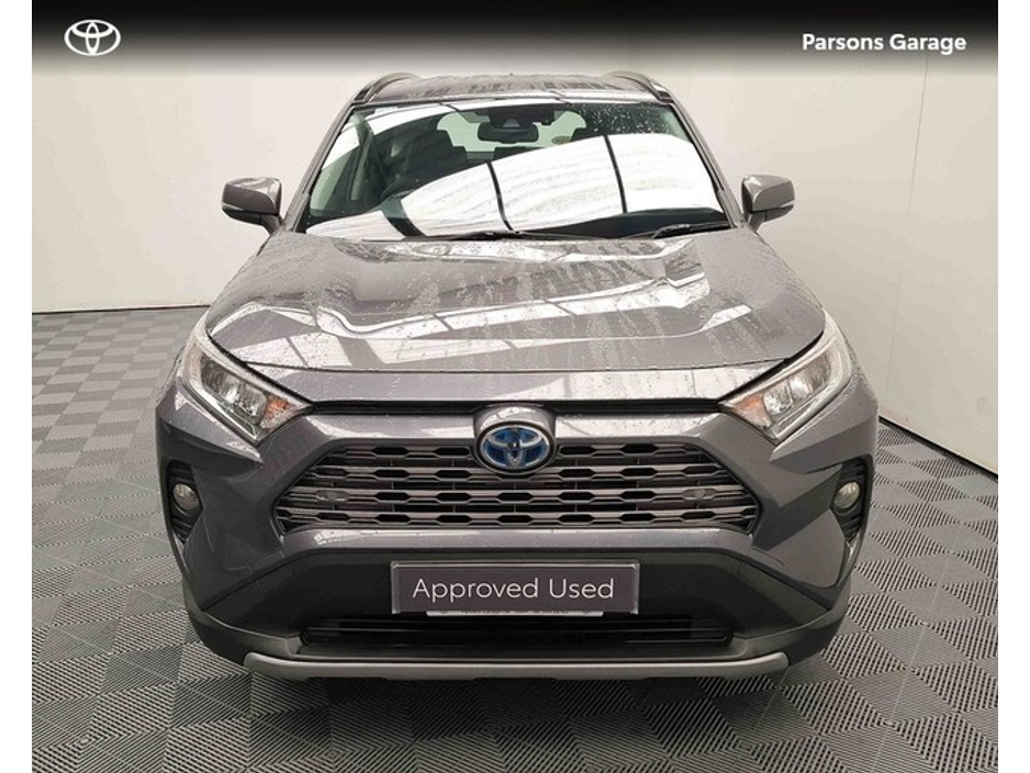2019 Toyota Rav4 LUNA HYBRID €23,995