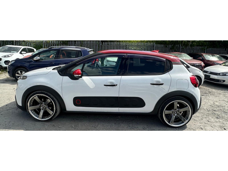 2017 Citroen C3 - image 4