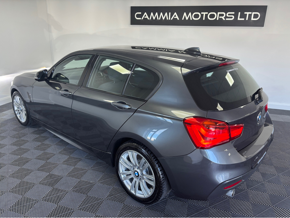 2017 BMW 1 Series - image 2