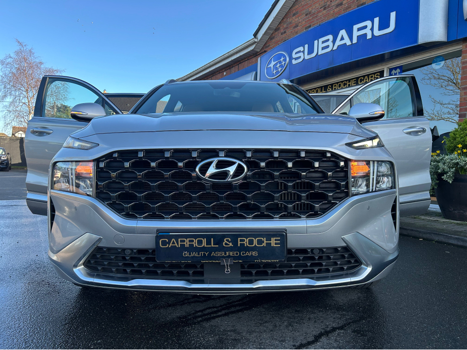 2022 Hyundai Santa Fe - image 31