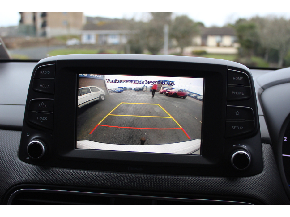 2019 Hyundai Kona KAUAI EXECUTIVE 2 TONE 5DR 2TONE