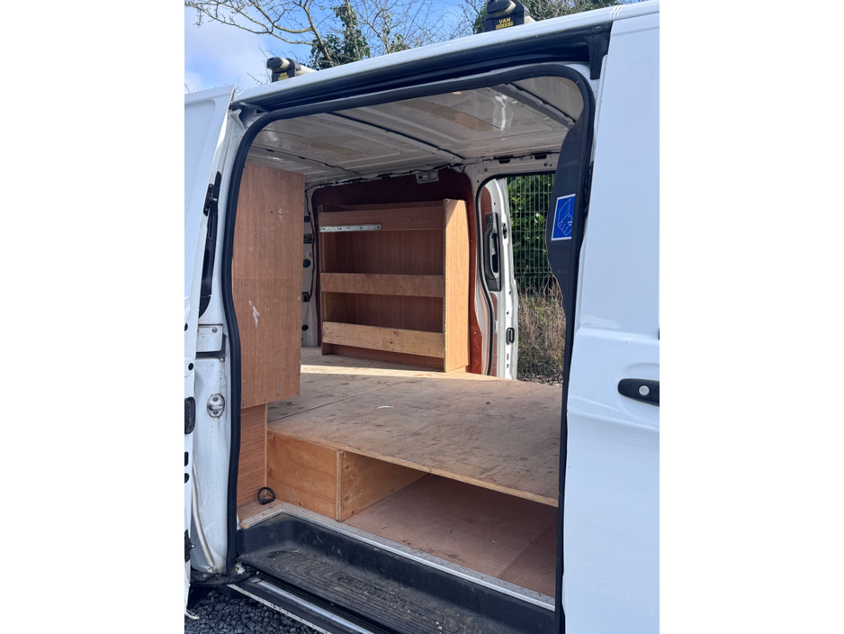 2022 Mercedes-Benz Vito  €14,950