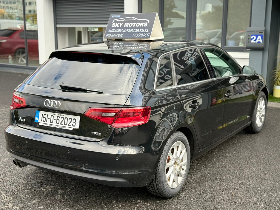 2015 Audi A3  €14,590