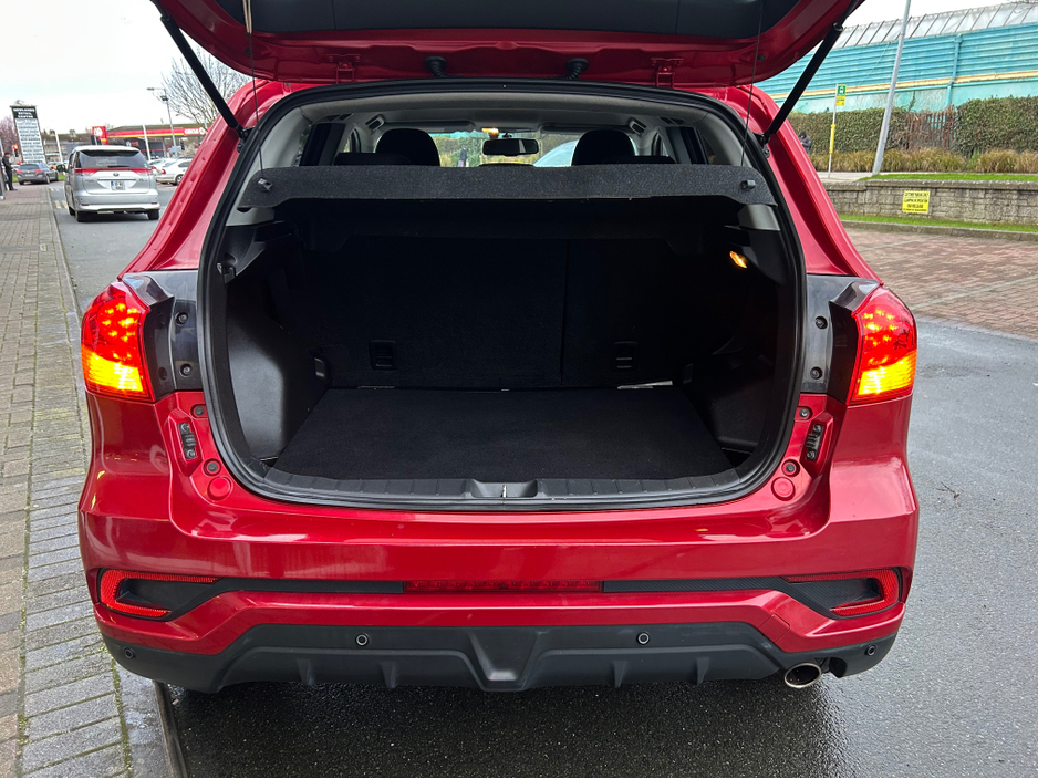 2018 Mitsubishi ASX - image 16