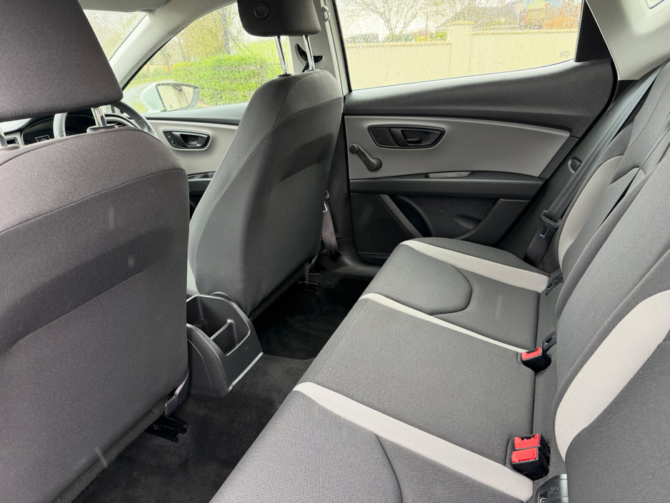 2016 SEAT Leon 1.2TSI 86PS S €11,950