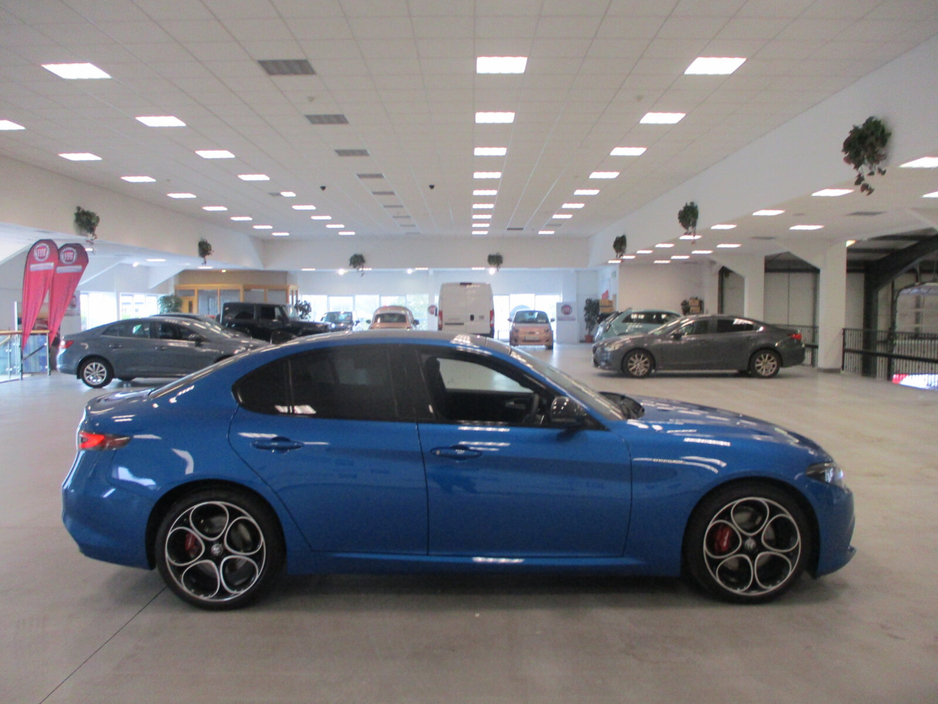2026 Alfa Romeo Giulia 2.0 GME 280HP ATX RWD Veloce €73,875