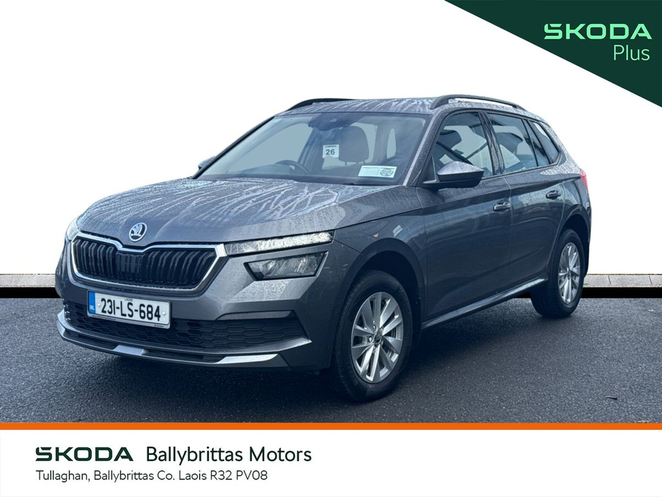2023 Skoda Kamiq Ambition 1.0TSI 95HP