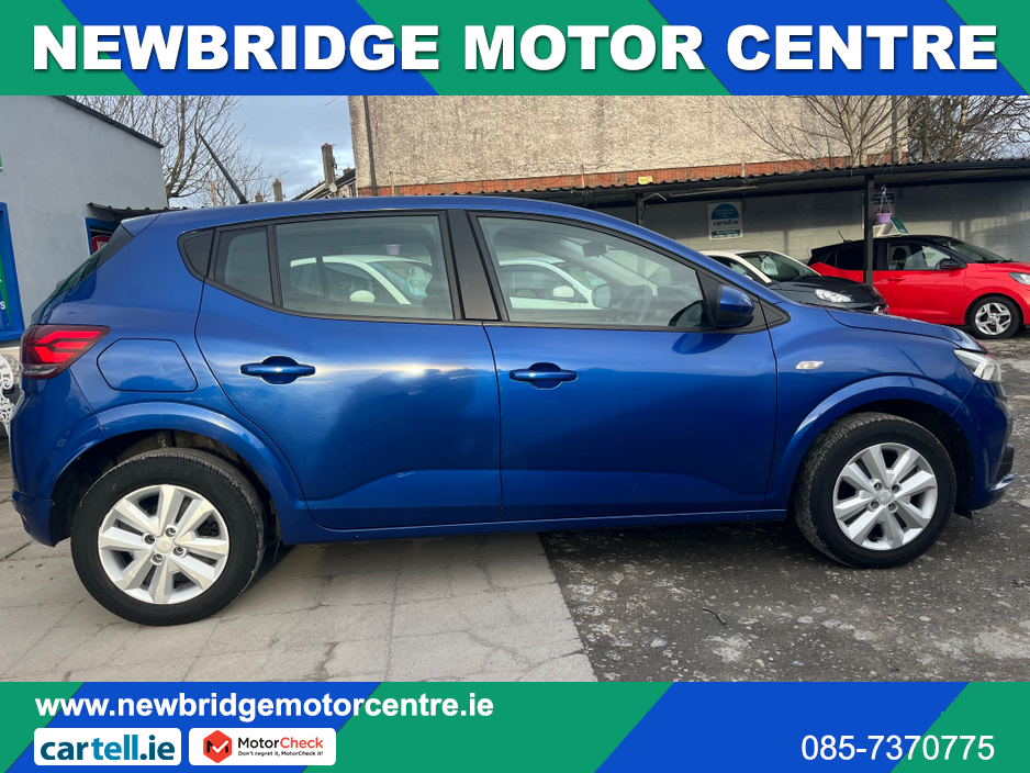 2023 Dacia Sandero - image 4