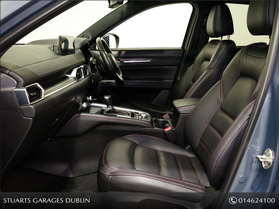 2022 Mazda CX-5 - image 3