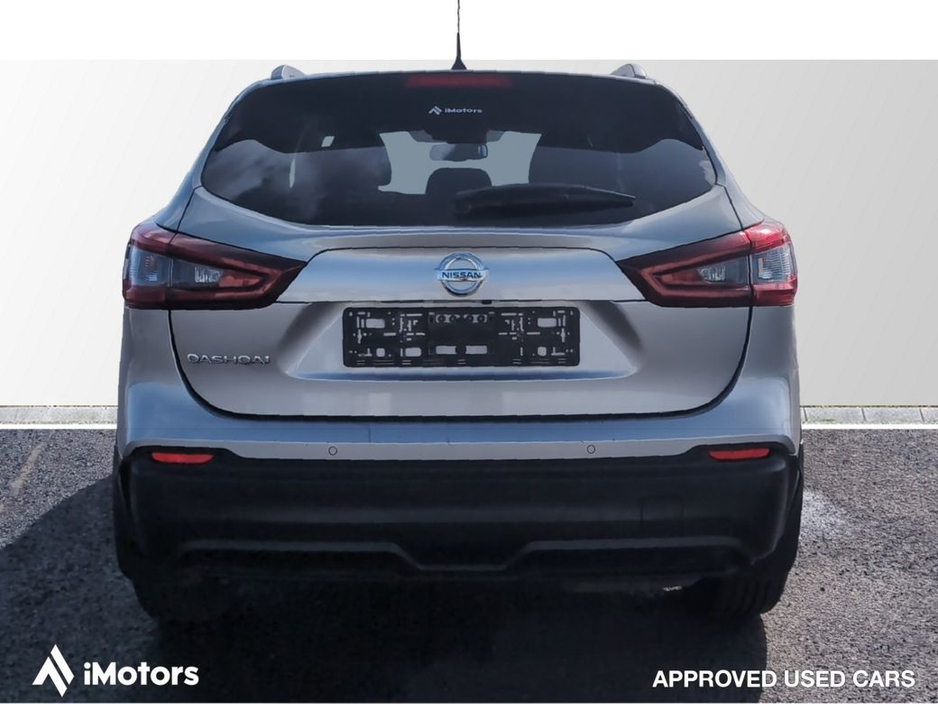 2021 Nissan Qashqai - image 6