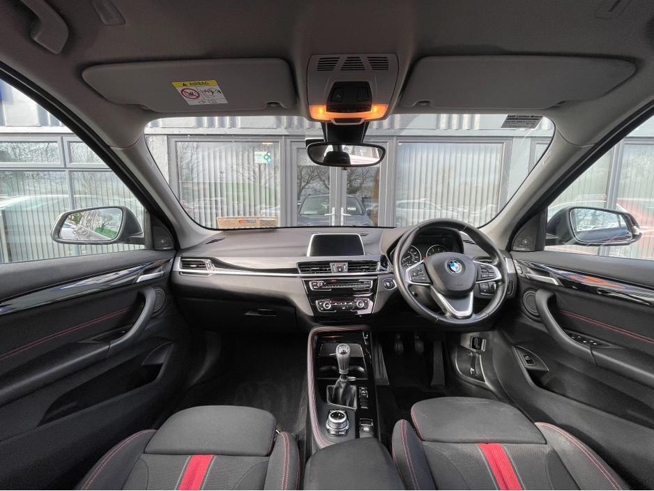 2018 BMW X1 SDRIVE18D SPORT 5DR €14,950
