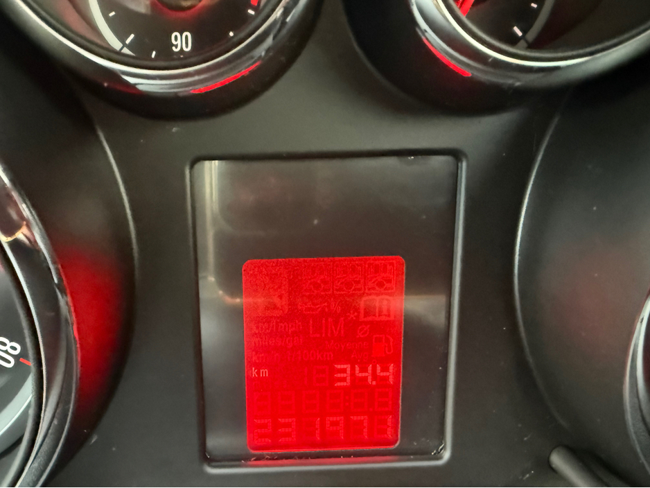 2014 Opel Astra S 1.4 I 100PS 5DR €4,990