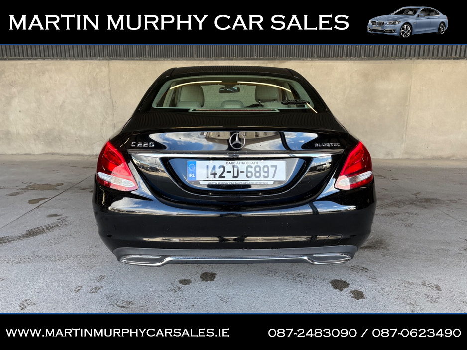 2014 Mercedes-Benz C Class - image 5