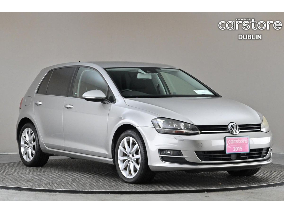 2015 Volkswagen Golf 1.4 TSI DSG HIGHLINE 103KW €15,890