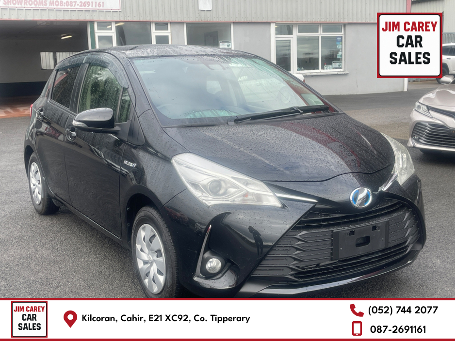 2017 Toyota Yaris for sale in , Ireland