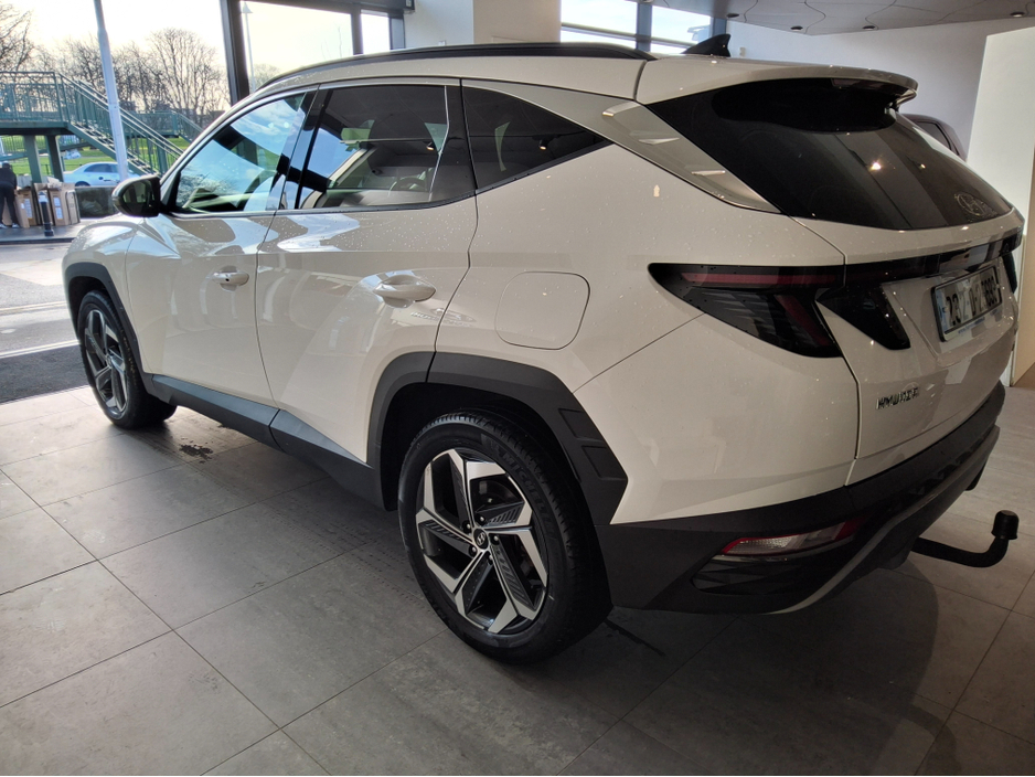 2023 Hyundai Tucson EXECUTIVE PLUS HEV PTG €37,950