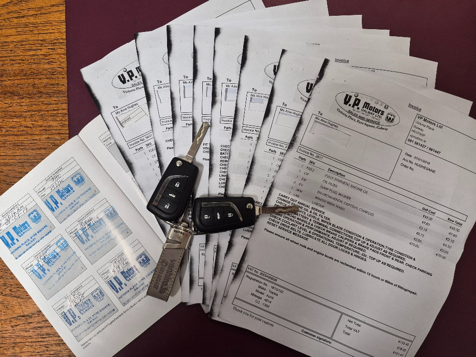 2018 Toyota Auris - image 11