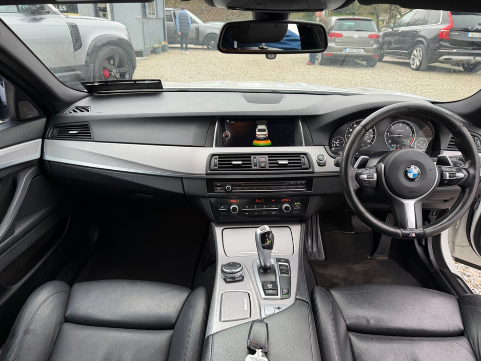 2016 BMW 5 Series - image 21