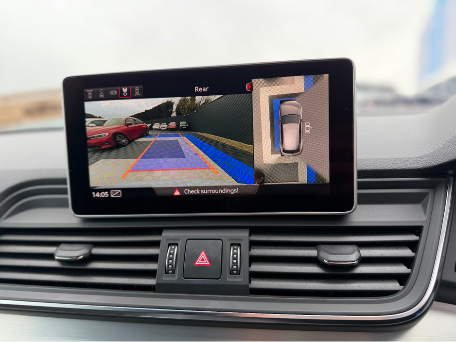 2019 Audi Q5 S-LINE - QUATTRO - 2.0L DIESEL - AUTO - 12M WARRANTY - CAR: