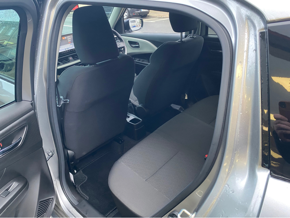 2025 Suzuki Swift 1.2 HYBRID MOTION CVT 5DR €24,750