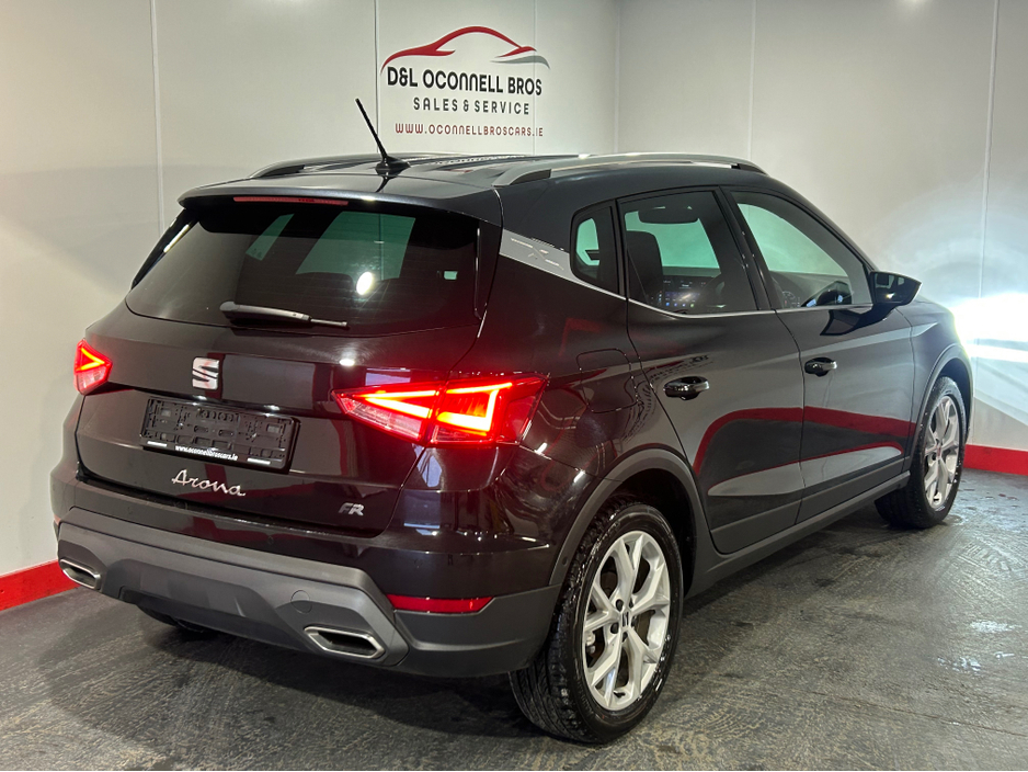 2024 SEAT Arona FR 1.0 TSI 110HP DS €23,900