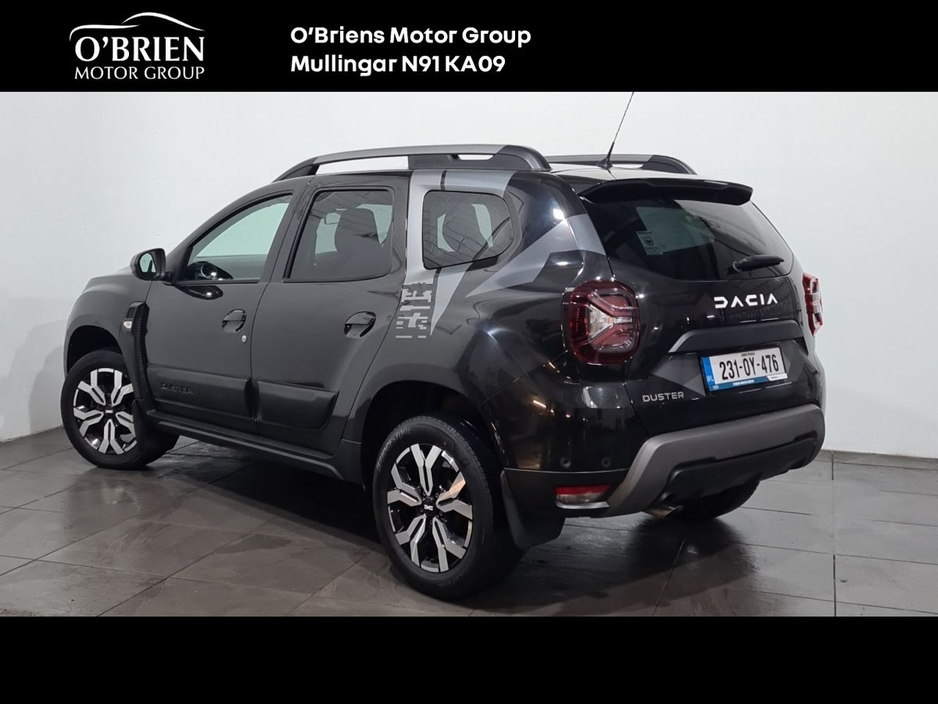 2023 Dacia Duster 1.0 TCe 90 Journey €20,900