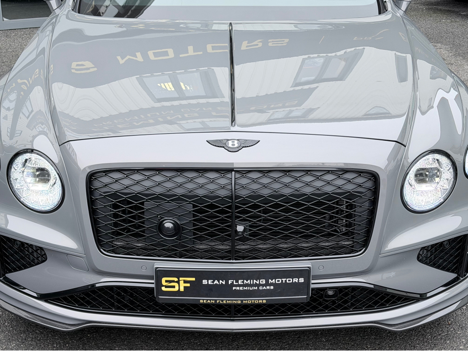 2026 Bentley Flying Spur - image 5