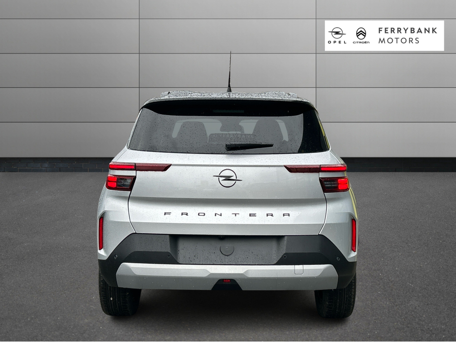 2026 Opel Frontera - image 13