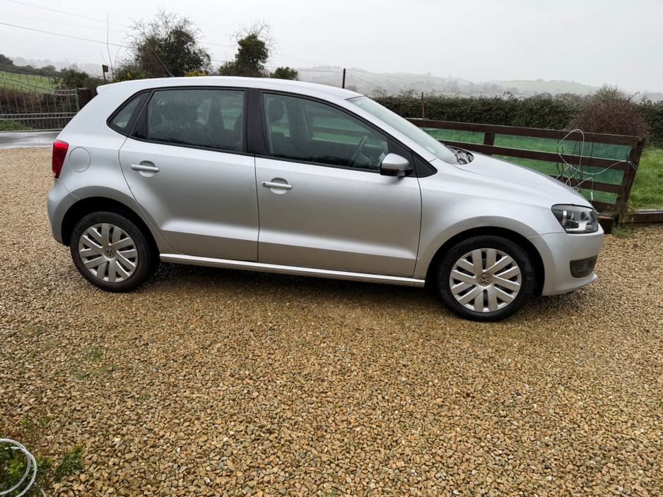 2014 Volkswagen Polo DBA-6RCBZ 5DR AUTO €9,995
