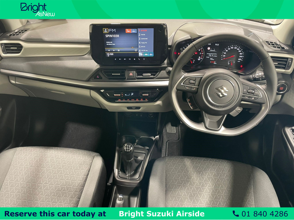 2024 Suzuki Swift - image 16