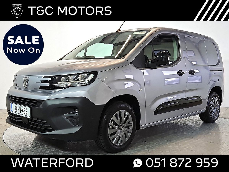 2026 Peugeot Partner for sale in , Ireland