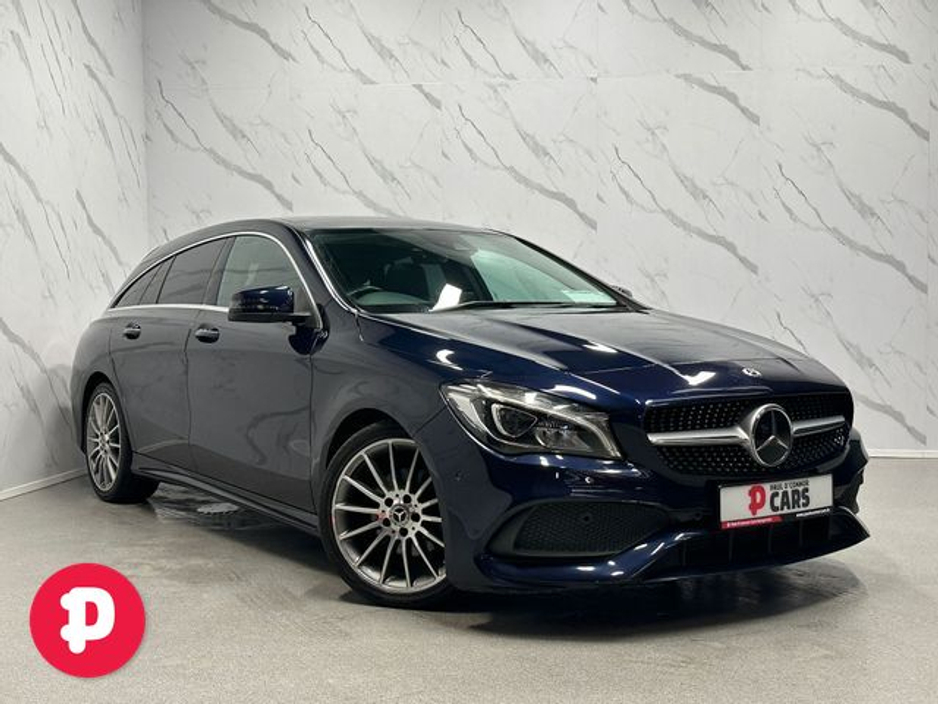 2018 Mercedes-Benz CLA Class - image 12
