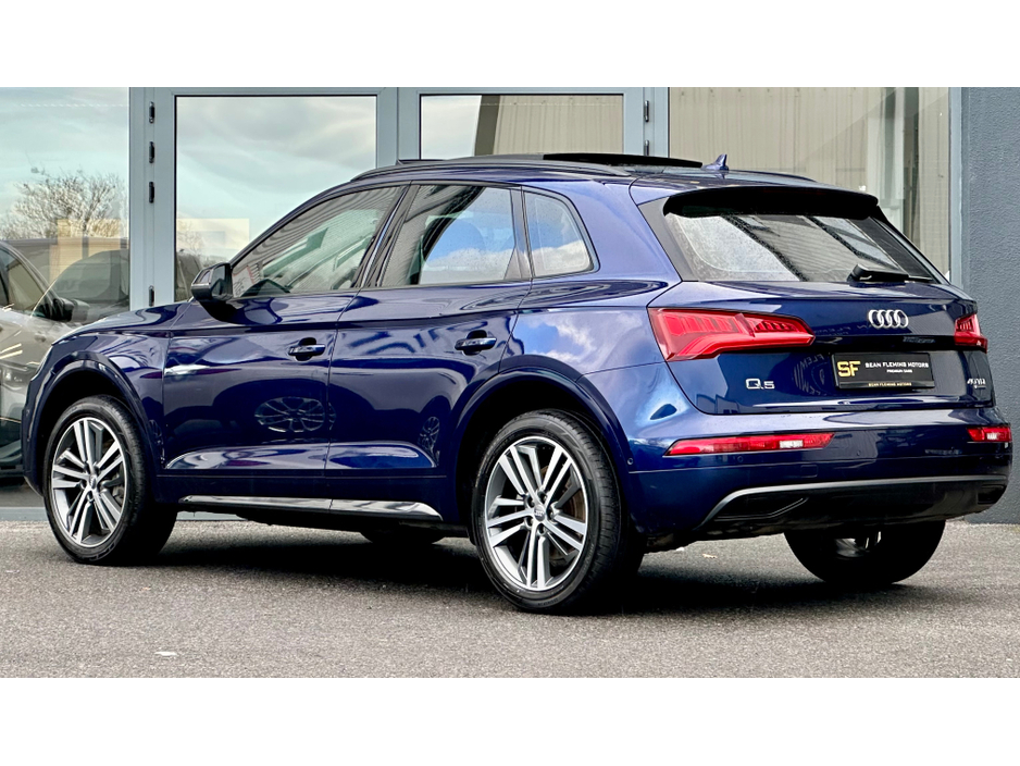 2019 Audi Q5 2.0 TDI 40Tdi PANORAMIC ROOF