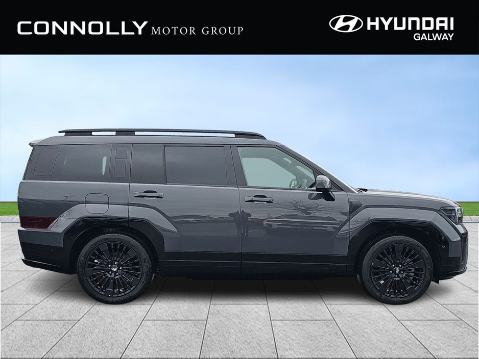 2026 Hyundai Santa Fe - image 3