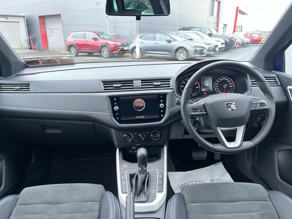 2020 SEAT Arona - image 8