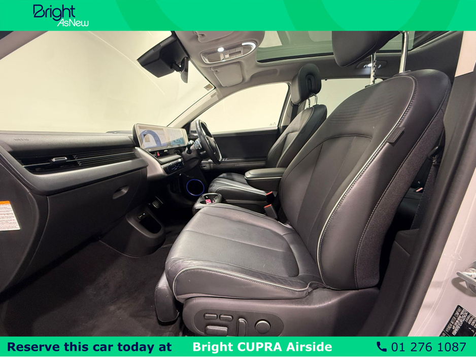 2024 Hyundai Ioniq 5 PLATINUM 77 KWH 5DR AU €41,950