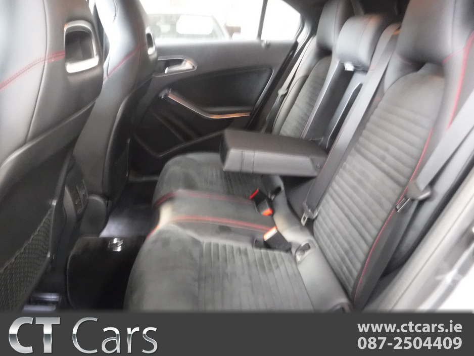 2016 Mercedes-Benz A Class - image 11