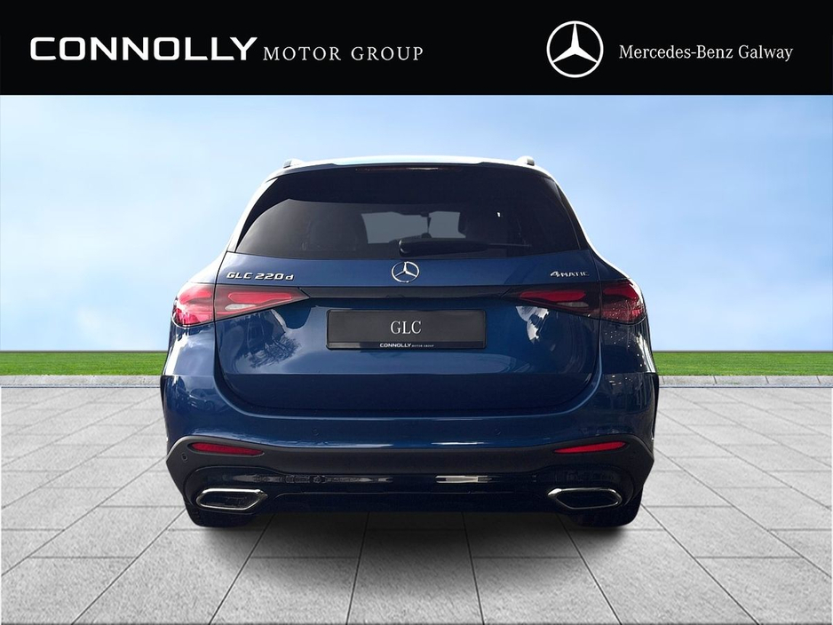 2026 Mercedes-Benz GLC Class - image 9