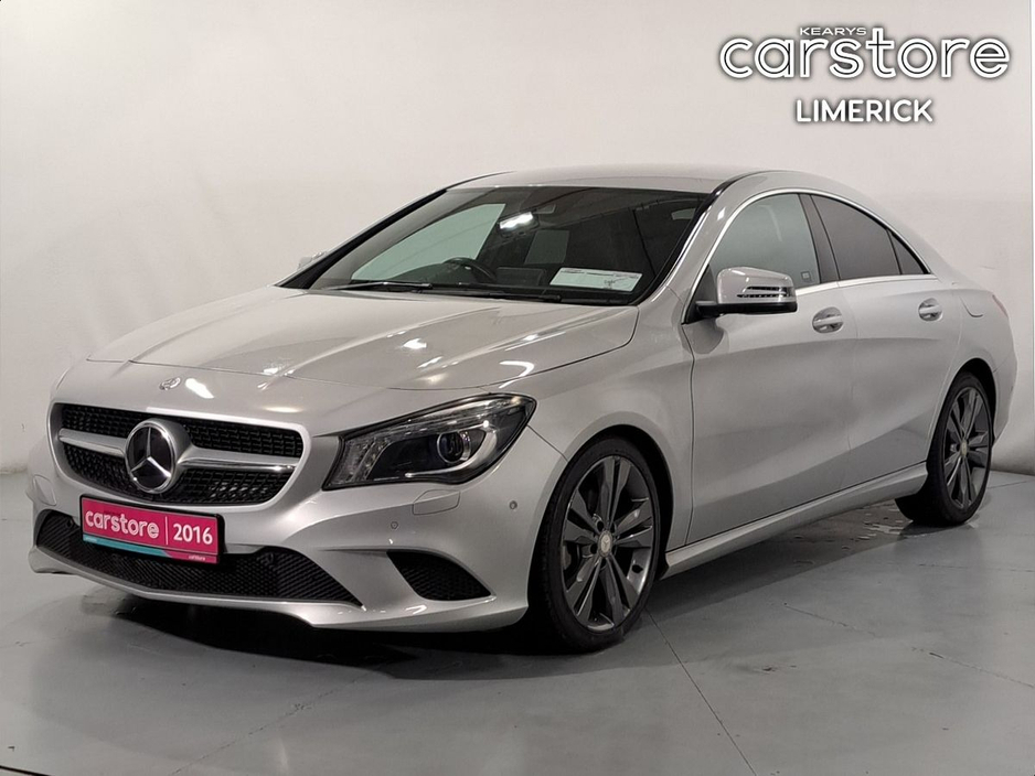 2016 Mercedes-Benz CLA Class - image 7