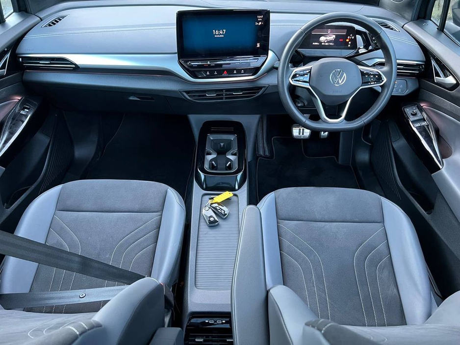 2023 Volkswagen ID.5 - image 11