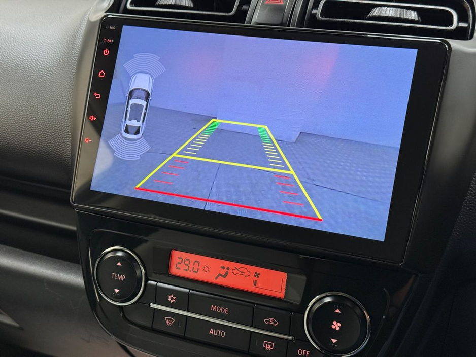 2022 Mitsubishi Mirage 1.2 Automatic, CarPlay, Reversing camera €15,995