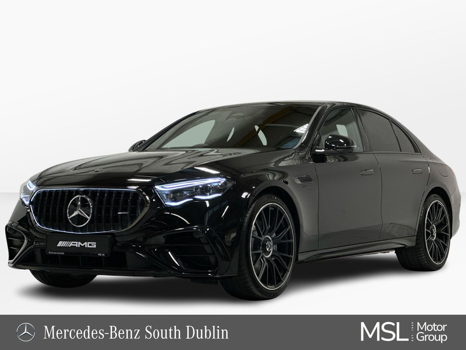 2026 Mercedes-Benz E Class E53 AMG 4Matic PHEV €149,283