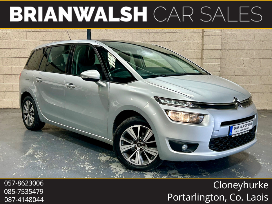 2016 Citroen Grand C4 Picasso for sale in , Ireland