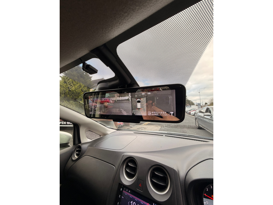 2017 Nissan Note 1.2 E12 5DR AUTO DBA-E12 €10,950