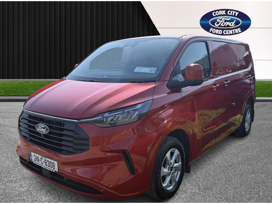 2024 Ford Transit Custom - image 2